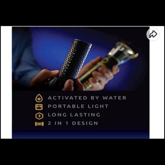 Hydra light with 2 power cells - Picture 3 of 4